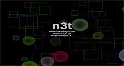 Desktop Screenshot of n3t.gr